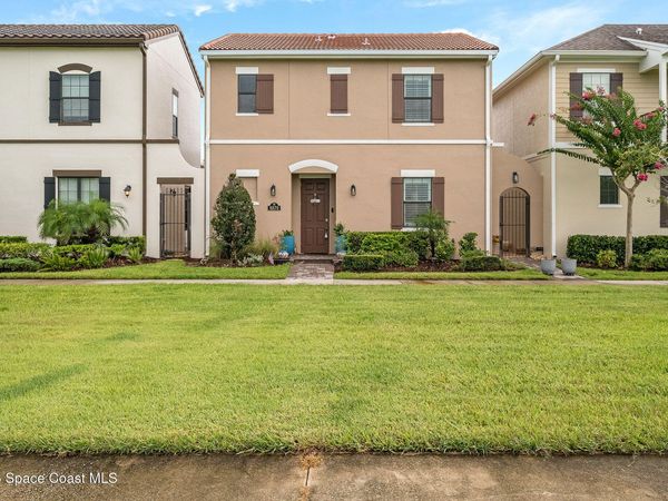 8870 Napolo Drive , Melbourne, FL 32940