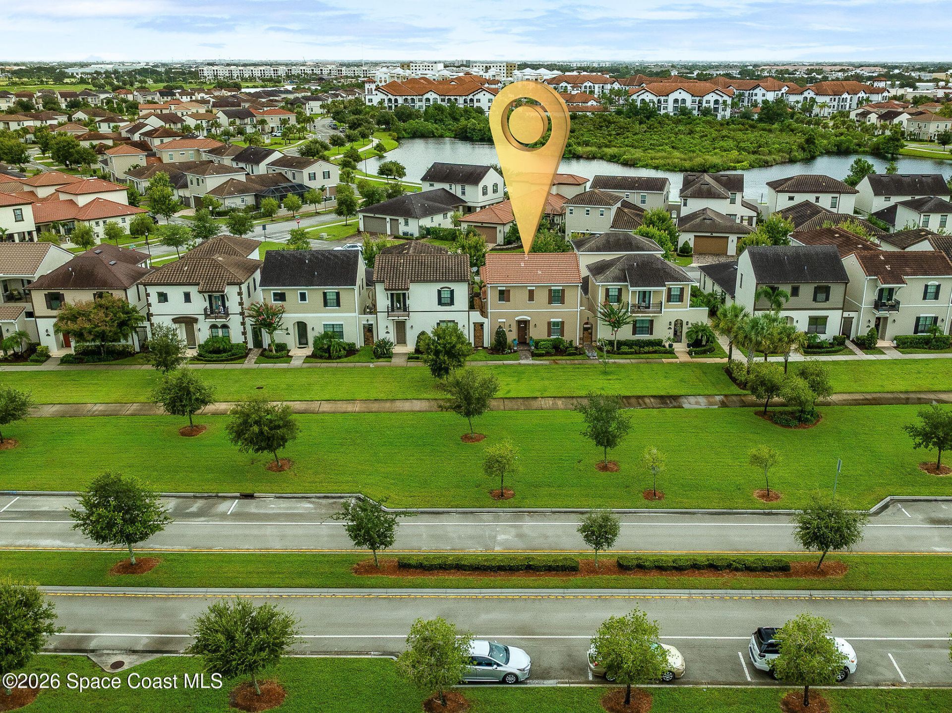 8870 Napolo Drive , Melbourne, FL 32940 Photo