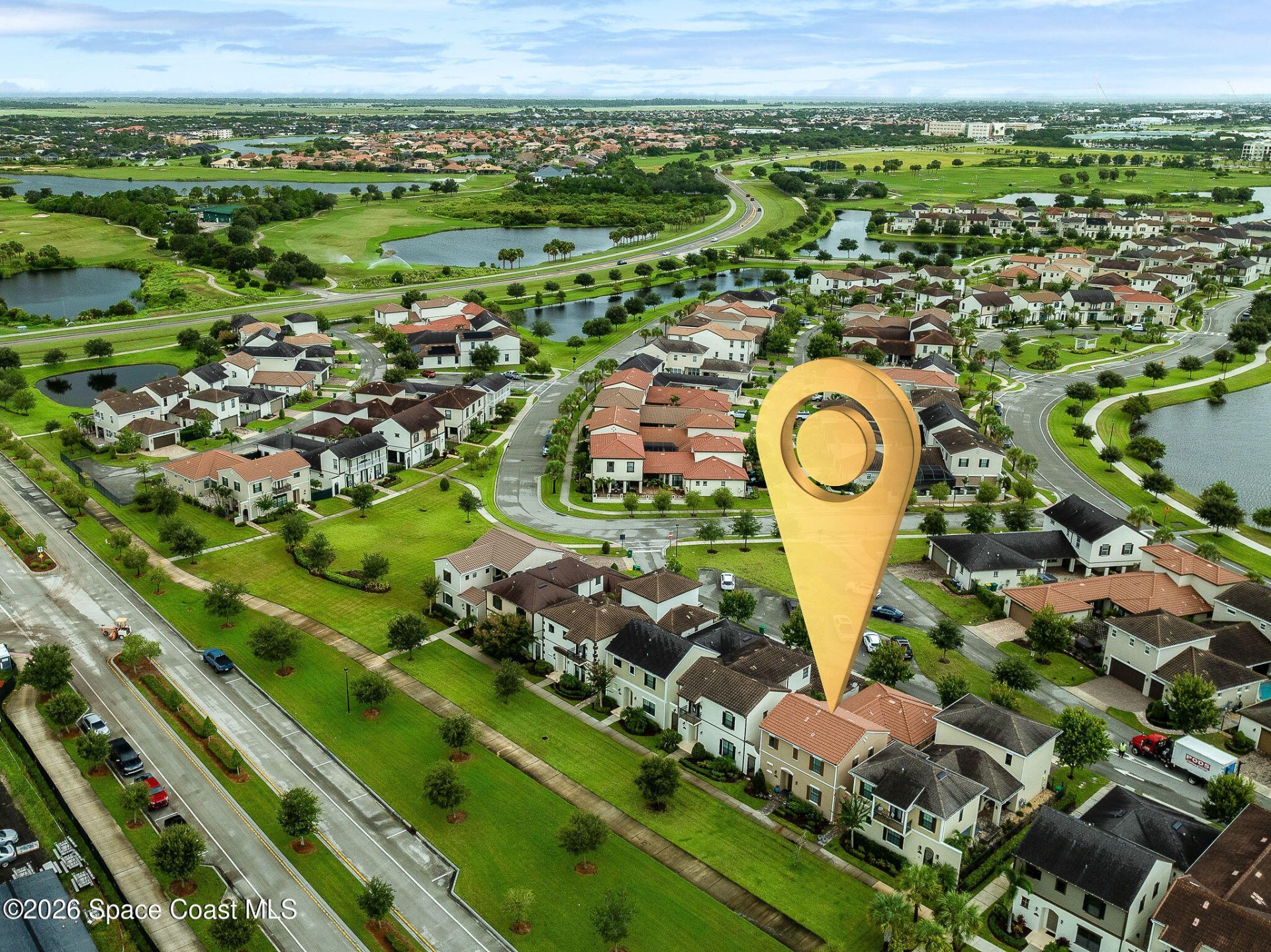 8870 Napolo Drive , Melbourne, FL 32940 Photo