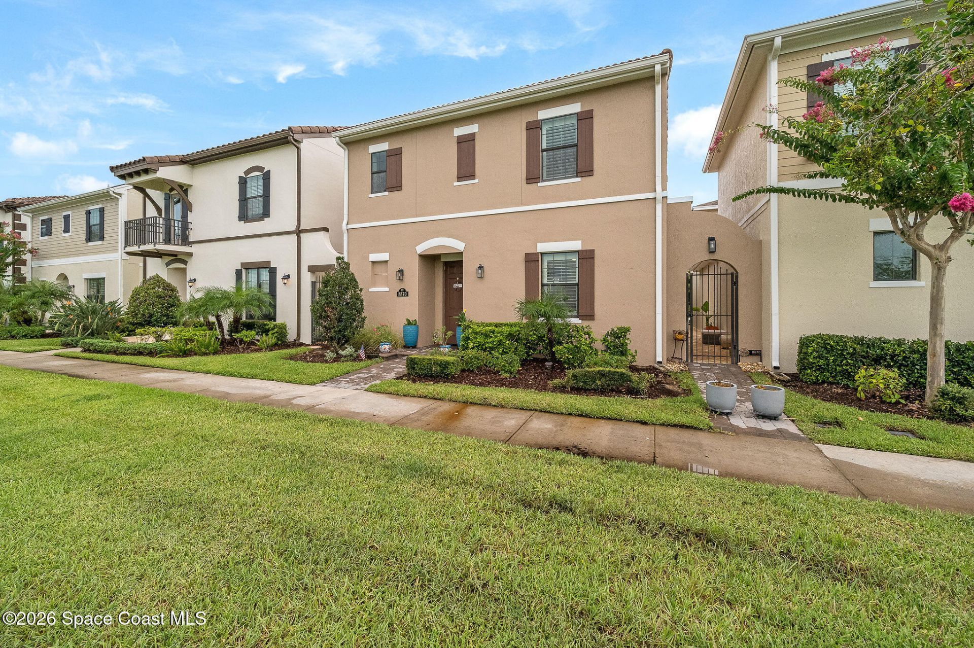 8870 Napolo Drive , Melbourne, FL 32940 Photo