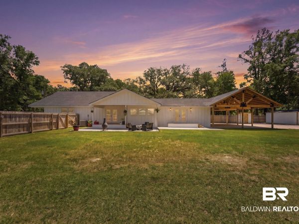 6447 Bemis Ln, Foley, AL 36535