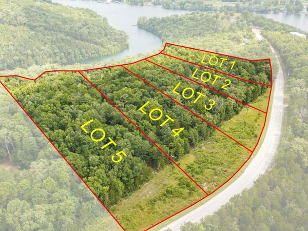 1701 Rustic Acres Road, Kirbyville, MO 65679