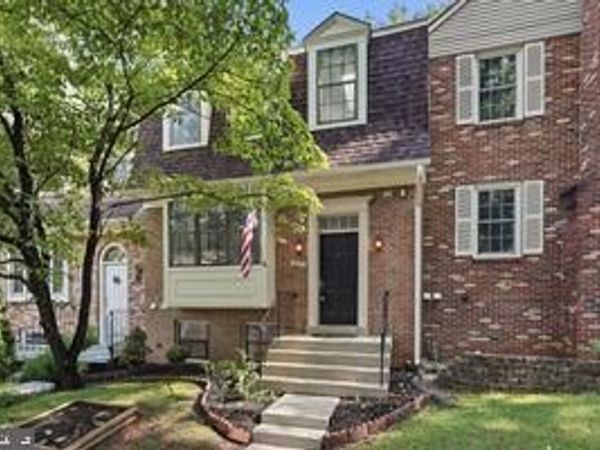 3977 BURNING BUSH COURT, FAIRFAX, VA 22033