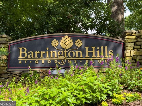 307 Barrington Hills Drive, Sandy Springs, GA 30350