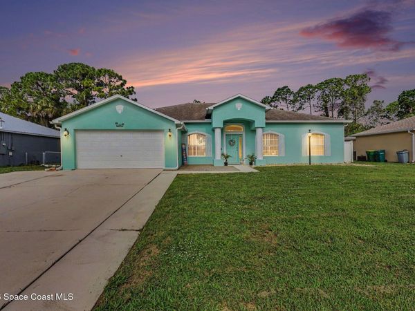 6890 Caliph Avenue , Cocoa, FL 32927