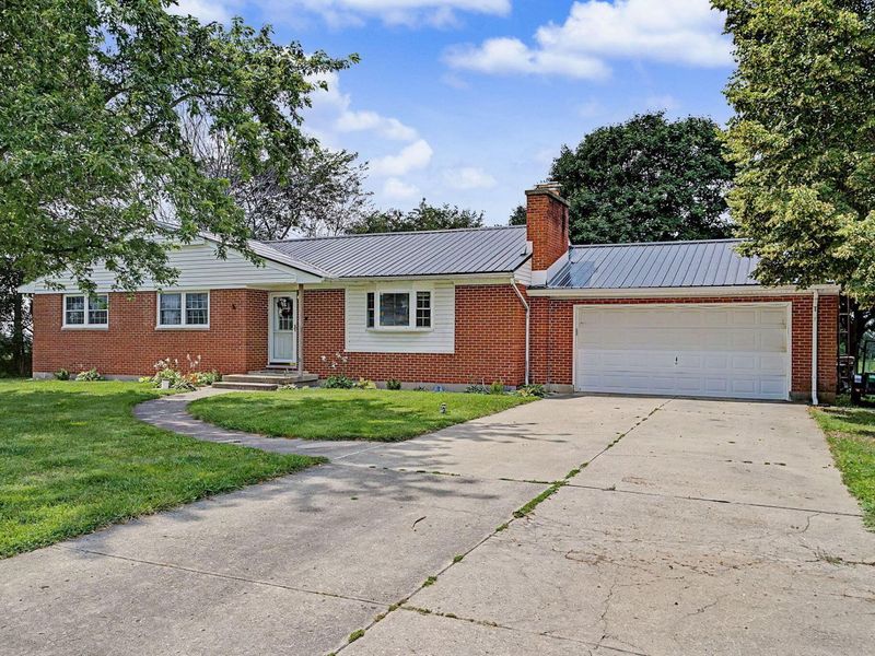 3461 S Buena Vista Road , South Charleston, OH 45368 Photo 1