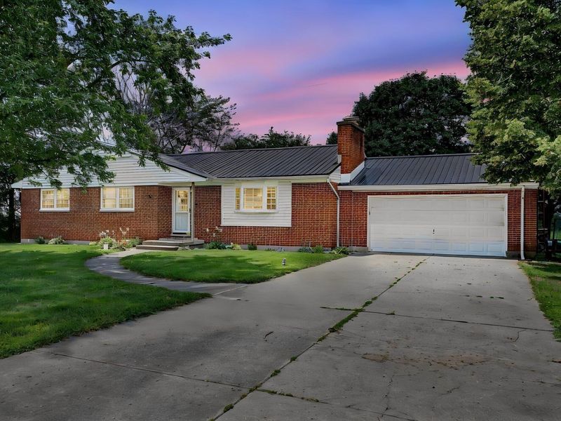 3461 S Buena Vista Road , South Charleston, OH 45368 Photo 2