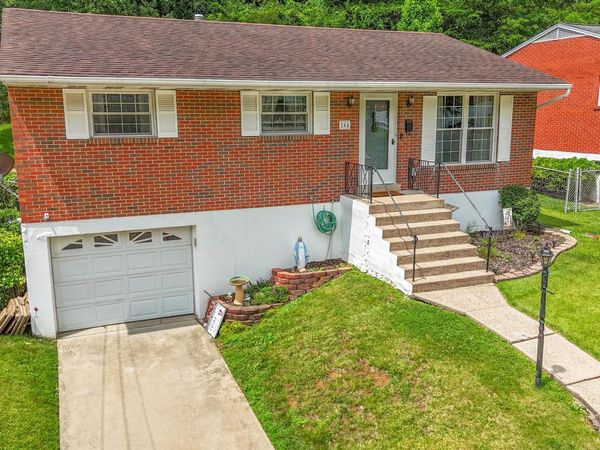 164 Valley View Drive, Southgate, KY 41071