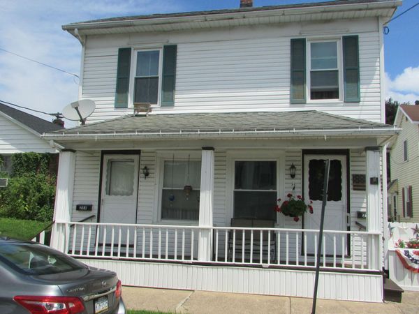282-284 QUEEN Street, Northumberland, PA 17857
