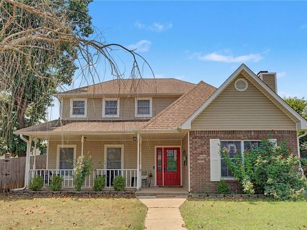 3107 Peach Blossom , Bentonville, AR 72712