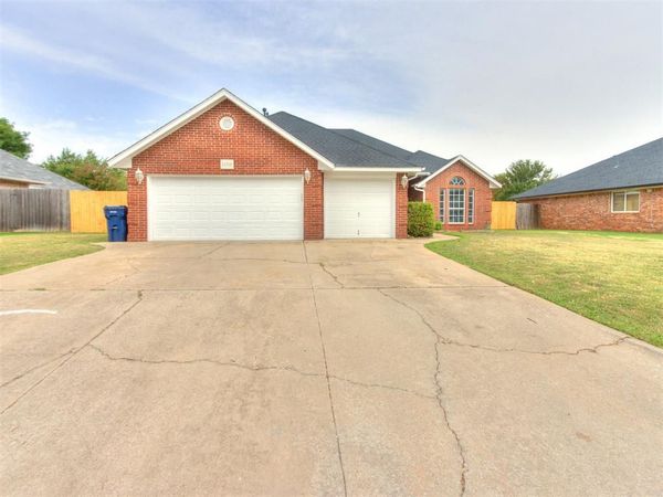 11713 SILVER SUN Drive, Oklahoma City, OK 73162
