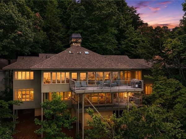 202 Sanderlin Mountain Drive N, Big Canoe, GA 30143