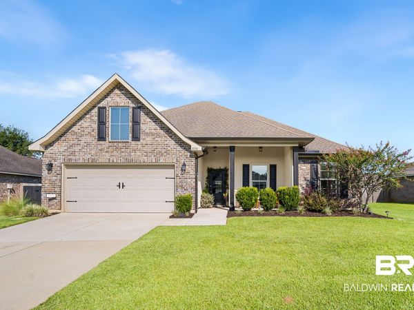21133 Cabernet Ln, Silverhill, AL 36576