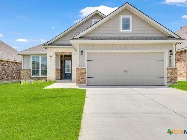 4537 Allison Drive , Belton, TX 76513