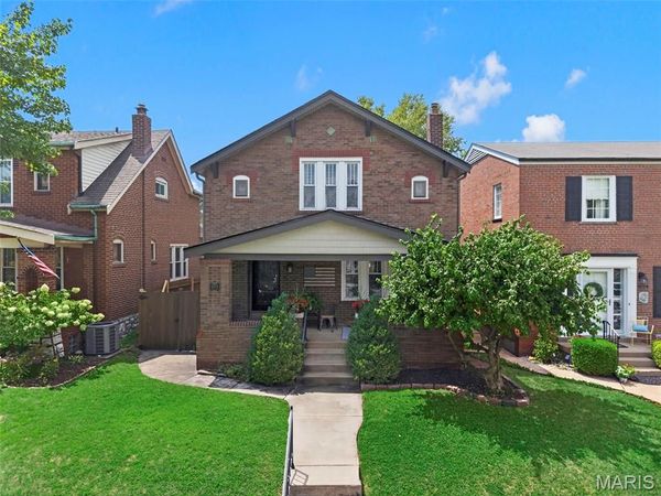 4074 Alma Avenue , St Louis, MO 63116