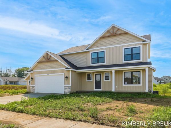 6268 Roman Road, Allendale, MI 49401