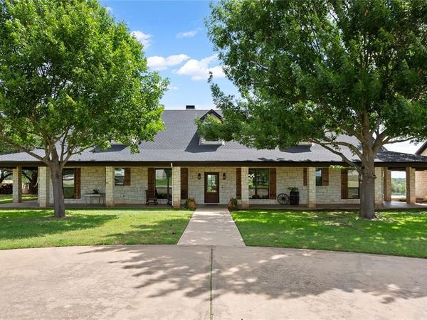 3648 Talbert Ranch Road, China Spring, TX 76633