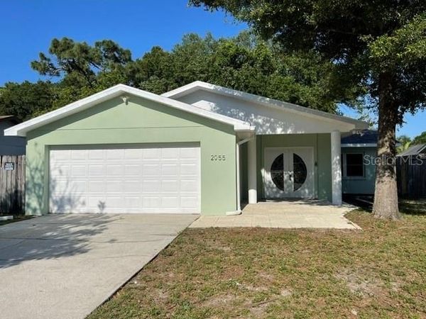 2055 DODGE STREET , CLEARWATER, FL 33760