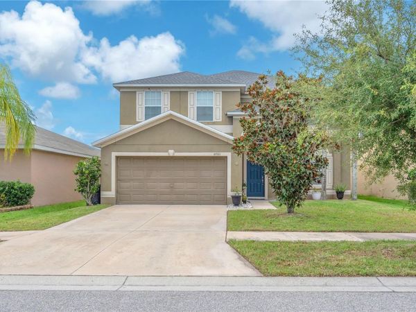 10921 RAINBOW PYRITE DRIVE , WIMAUMA, FL 33598