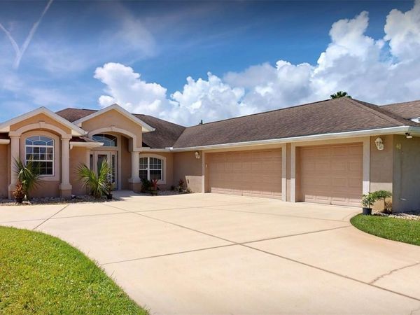 40 COLLINGWOOD LANE , PALM COAST, FL 32137