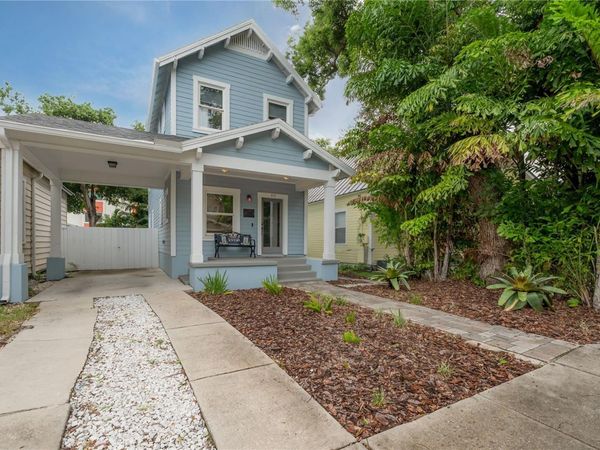 412 E AMELIA AVENUE , TAMPA, FL 33602