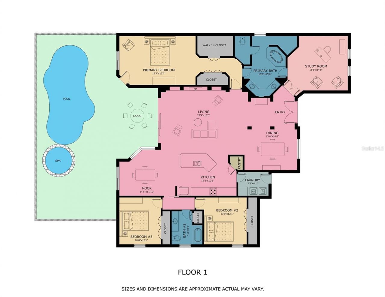 545 Mast Drive, Bradenton, FL 34208 Photo