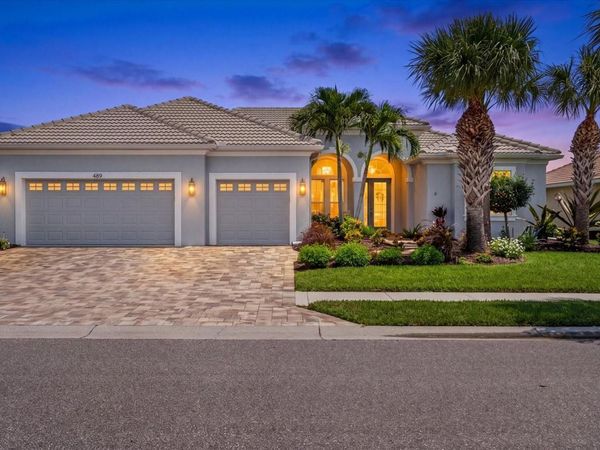489 ARBORVIEW LANE , VENICE, FL 34292
