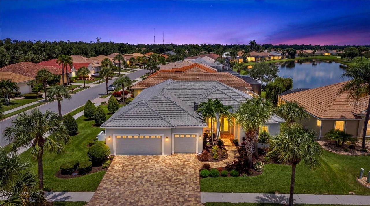 489 Arborview Lane, Venice, FL 34292 Photo
