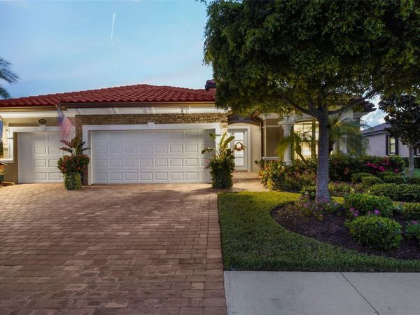 20203 GRANLAGO DRIVE , VENICE, FL 34293