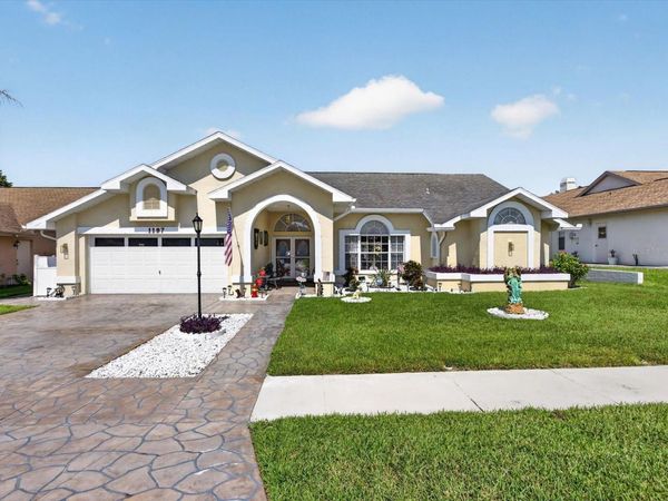 1197 MUSCOVY DR , SPRING HILL, FL 34608