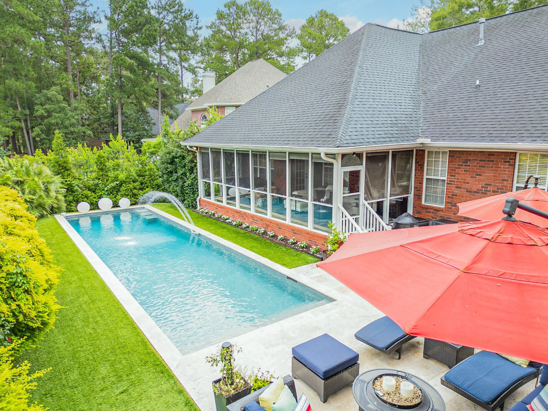 4424 Wild Thicket Lane Photo 4