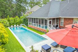 4424 Wild Thicket Lane photo 4