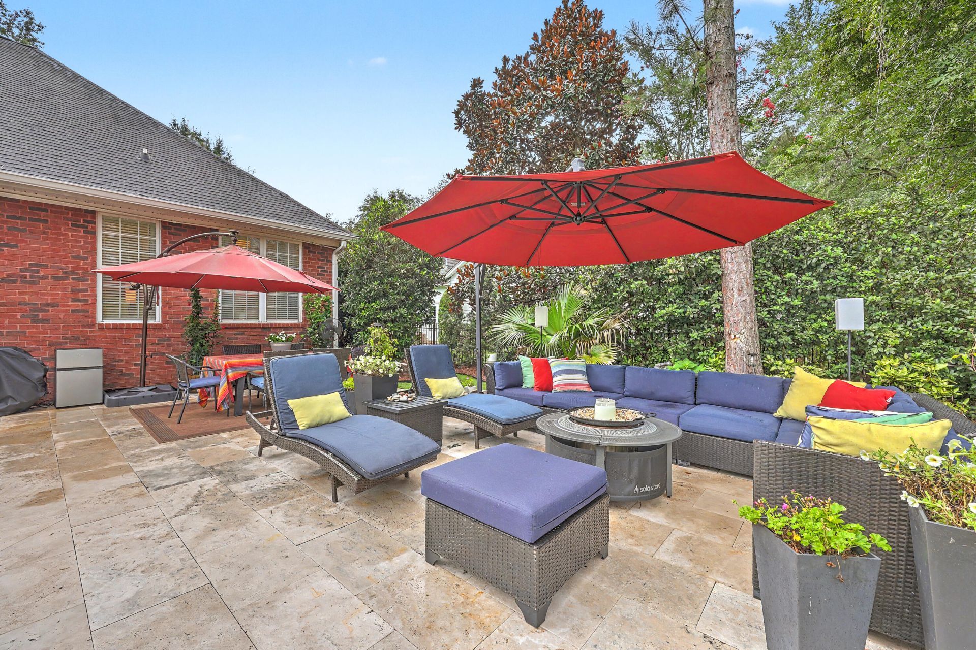 4424 Wild Thicket Lane Photo 41