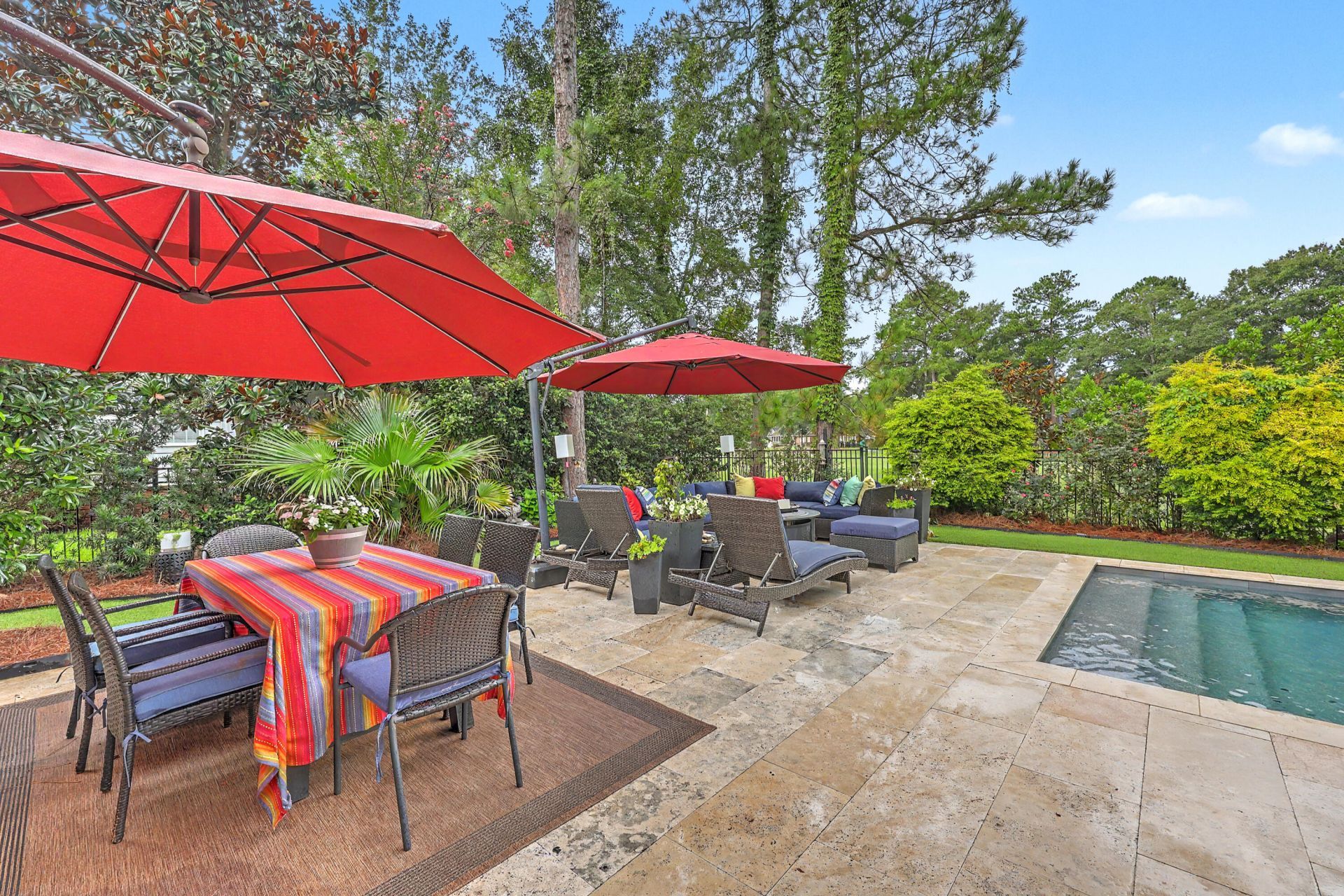 4424 Wild Thicket Lane Photo 42