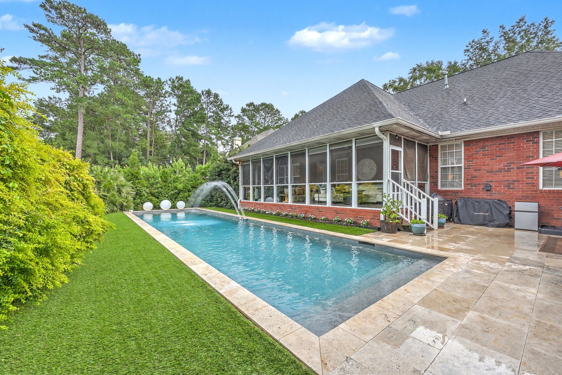 4424 Wild Thicket Lane Photo 43