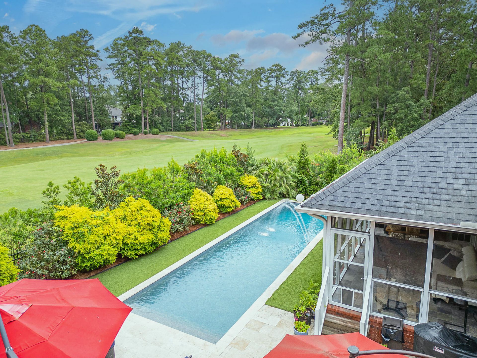 4424 Wild Thicket Lane Photo 5
