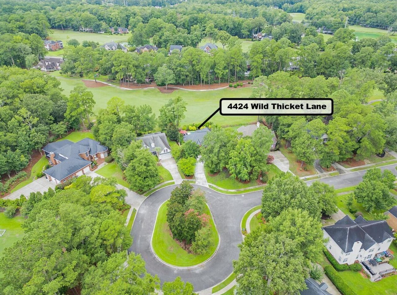 4424 Wild Thicket Lane Photo 50