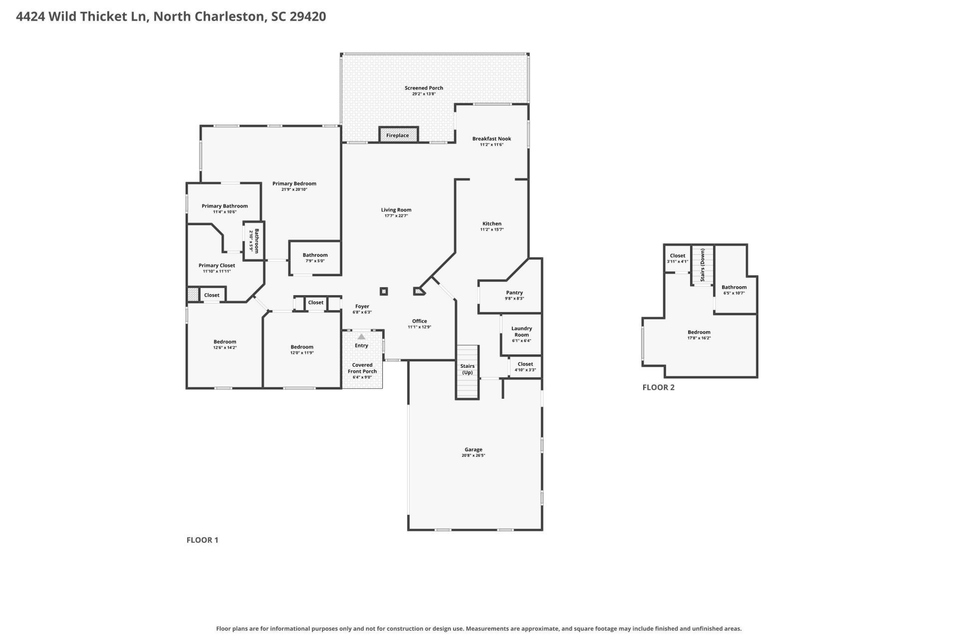 4424 Wild Thicket Lane Photo 55