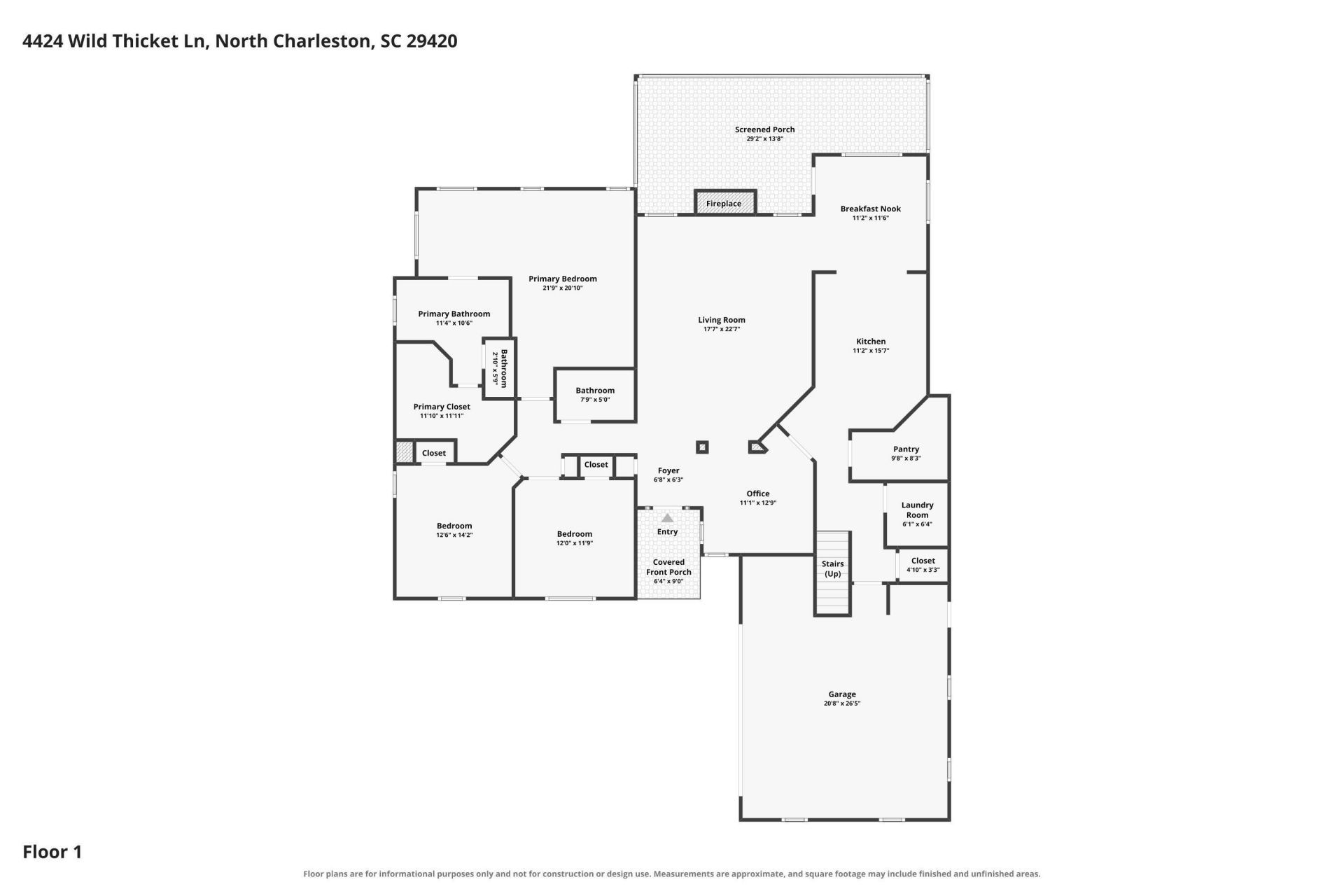 4424 Wild Thicket Lane Photo 56