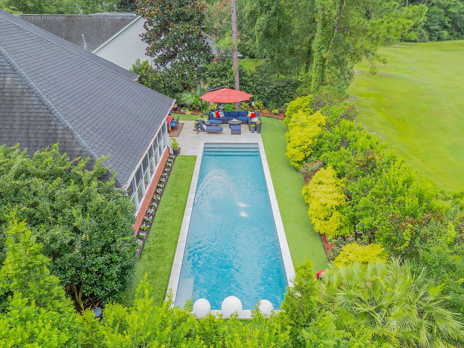 4424 Wild Thicket Lane Photo 6