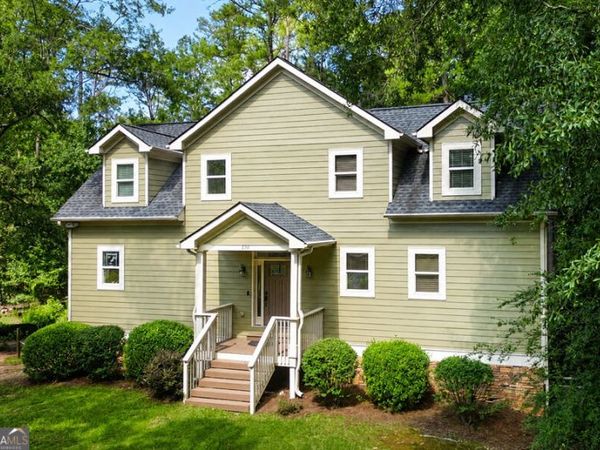 970 Lakeshore Road, Martin, GA 30557