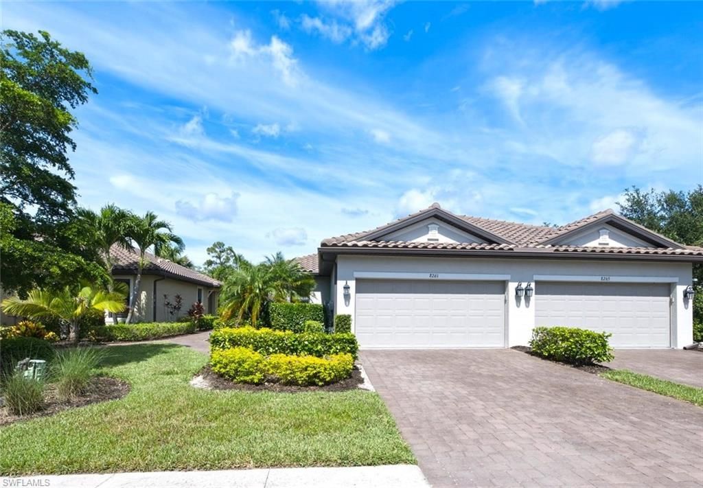8261 Lucello Ter W, Naples, FL 34114 Photo