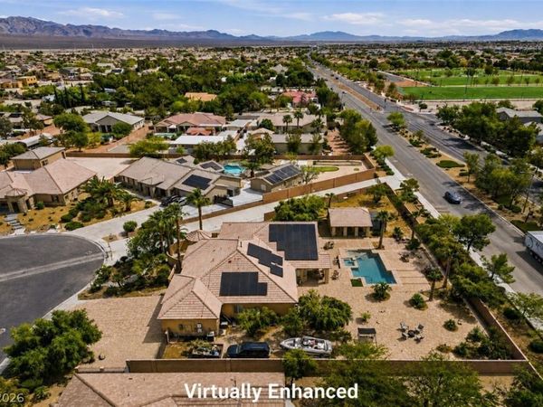 5527 Breecher Avenue, Las Vegas, NV 89131