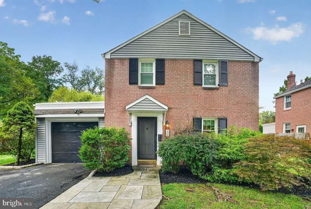 511 LORRAINE AVENUE , ORELAND, PA 19075