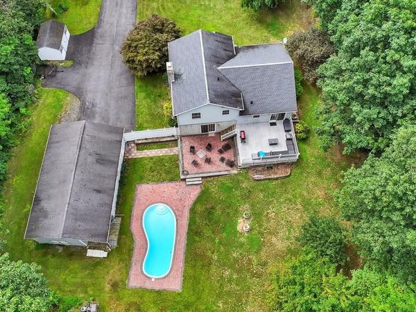 696 PINE HILL ROAD, ANDREAS, PA 18211