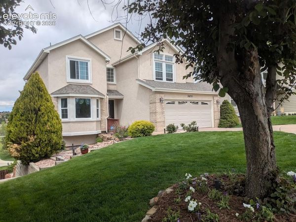 3670 Arborview Court, Colorado Springs, CO 80918