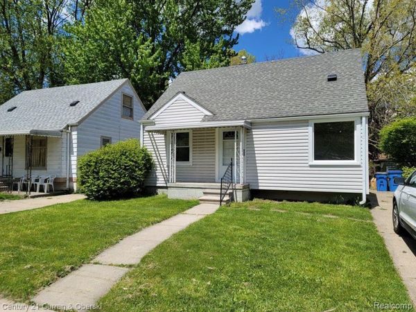 24708 Stanford Street , Dearborn Heights, Mi 48125