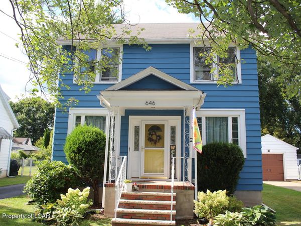 646 Tioga Avenue, Kingston, PA 18704