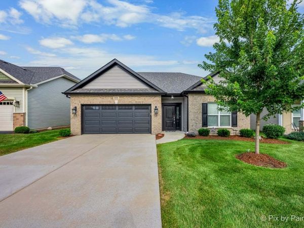 806 Bristol Avenue , Yorkville, IL 60560