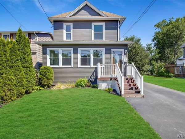 23 W Drullard Avenue, Lancaster, NY 14086